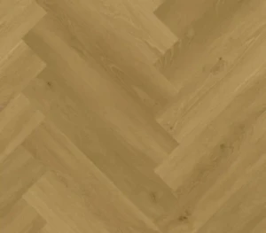 Vinylová podlaha Designboden 555 Wooden Styles 705H Oak Natural Herringbone JOKA