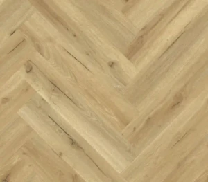 Vinylové podlahy Designboden 555 Wooden Styles 706H Oak Chalet Herringbone JOKA
