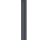 Lišta Linerio L-Line Anthracite levá VOX