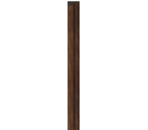 Lišta Linerio L-Line Chocolate levá VOX