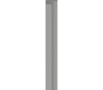 Lišta Linerio L-Line Grey levá VOX