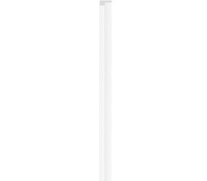 Lišta Linerio S-Line White levá VOX