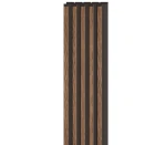 Lamelový panel Linerio S-Line Mocca VOX