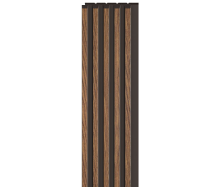 Lamelový panel Linerio S-Line Mocca VOX