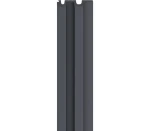 Lamelový panel Linerio L-Line Anthracite VOX