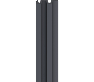 Lamelový panel Linerio L-Line Anthracite VOX