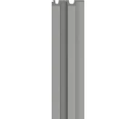 Lamelový panel Linerio L-Line Grey VOX