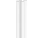 Lamelové panely Linerio L-Line White VOX