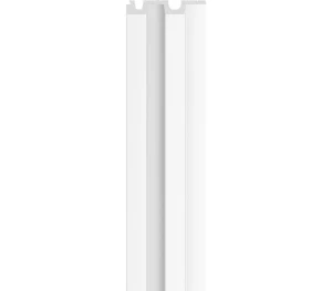 Lamelové panely Linerio L-Line White VOX