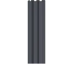 Lamelový panel Linerio M-Line Anthracite VOX
