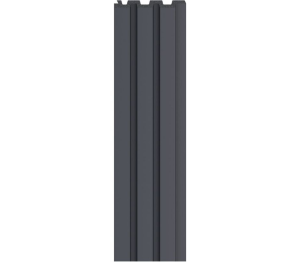 Lamelový panel Linerio M-Line Anthracite VOX
