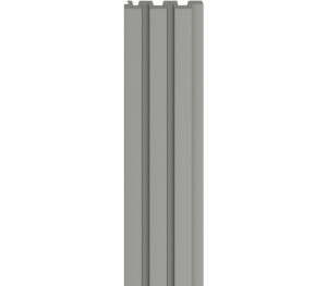 Lamelový panel Linerio M-Line Grey VOX