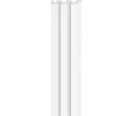 Lamelový panel Linerio M-Line White VOX