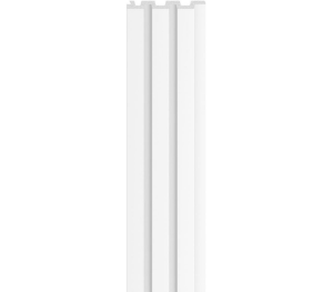 Lamelový panel Linerio M-Line White VOX