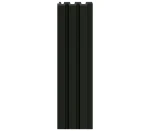 Lamelový panel Linerio M-Line Black VOX