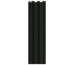 Lamelový panel Linerio M-Line Black VOX