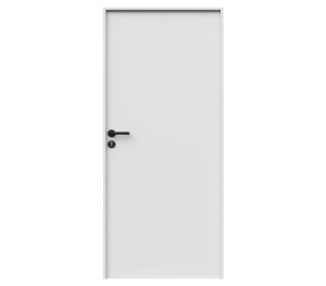 Technické dveře Porta Steel Basic Bílá