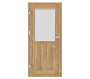 Interiérové dveře Erkado Nemezja 11 Dub Natur Premium
