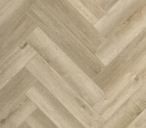 Vinylová podlaha PARQUETVINYL Yukon Herringbone Desert Dune