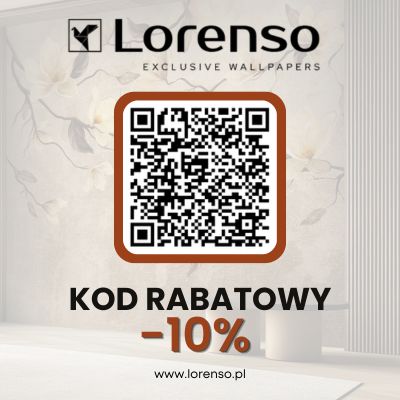 Slevový kód na tapety Lorenso
